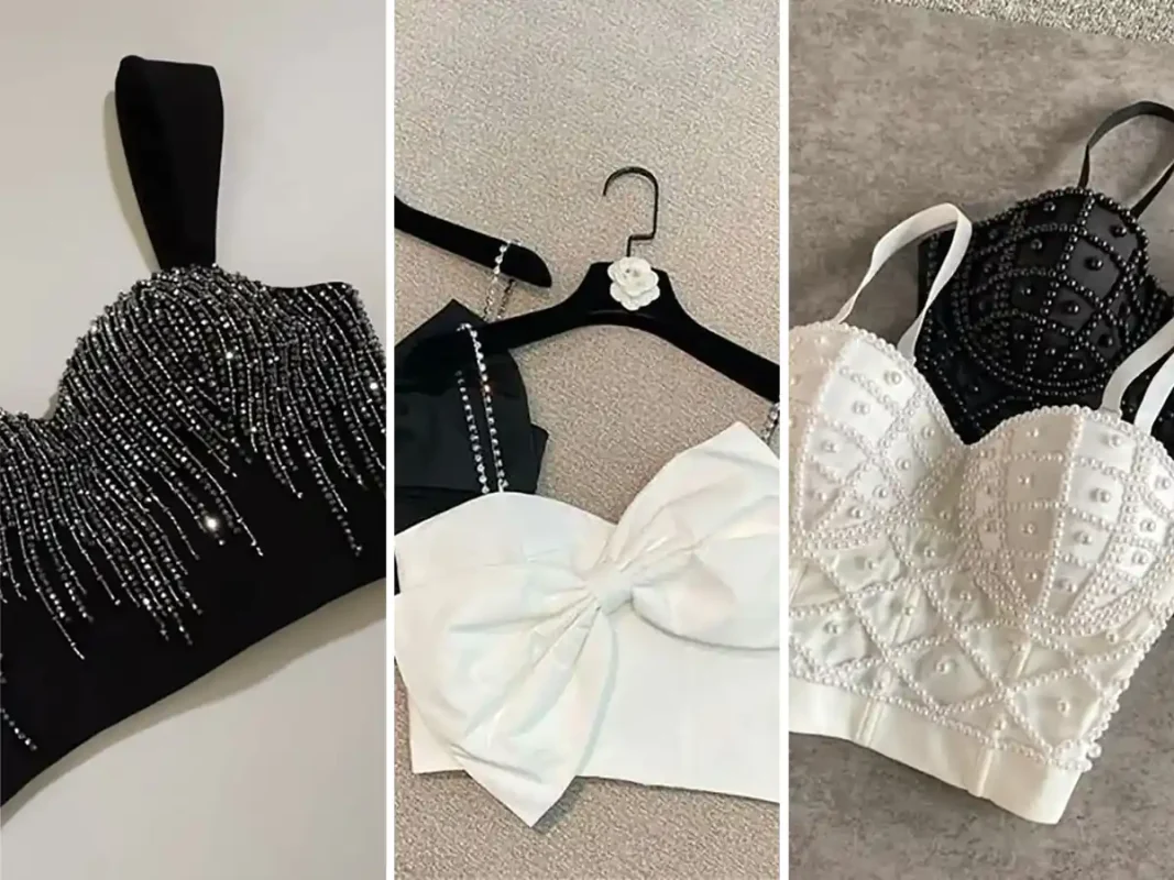 کراپ‌های مجلسی زنانه