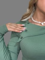 کراپ آستین‌ بلند مجلسی