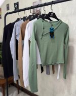 کراپ آستین‌ بلند مجلسی