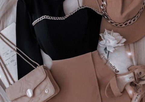 کراپ دخترانه مجلسی