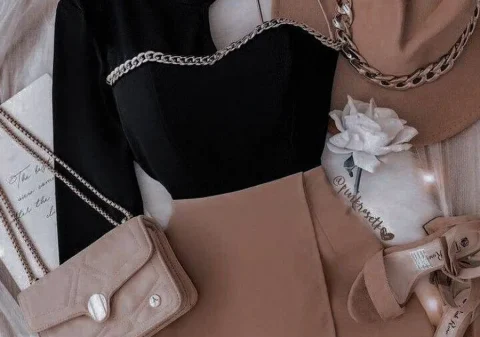 کراپ دخترانه مجلسی