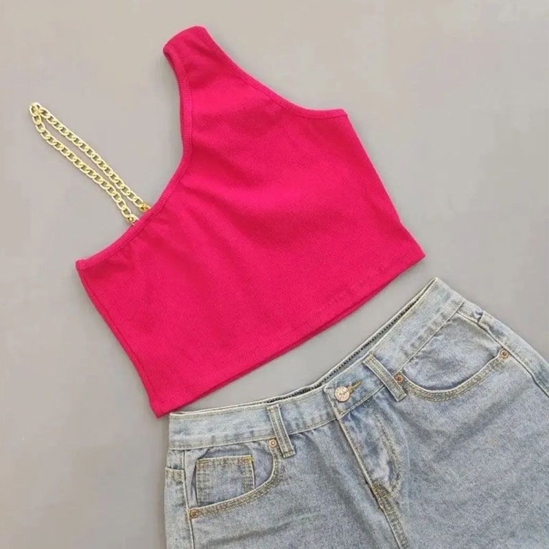 کراپ دخترانه اسپرت