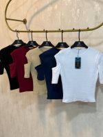 کراپ دخترانه سر شونه خالی کد 1099