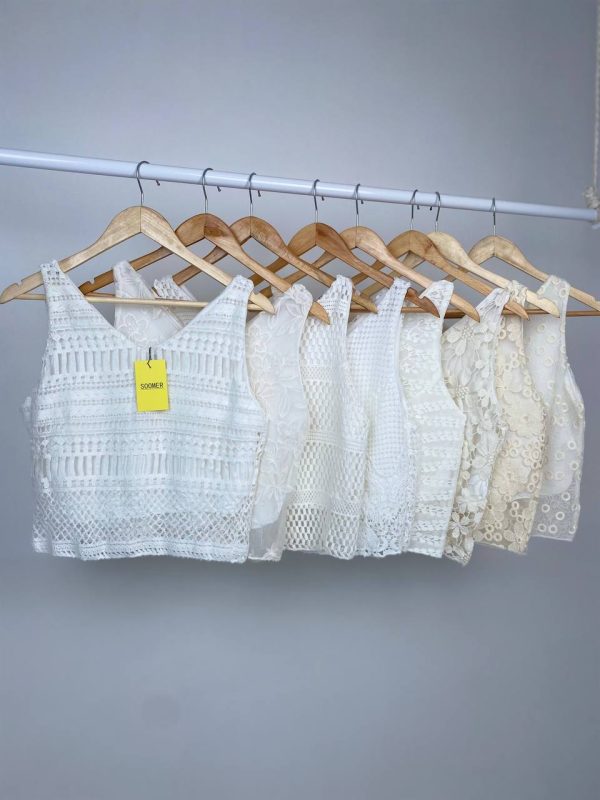 قیمت کراپ دخترانه مجلسی