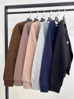 کراپ زنانه طرح Breathe کد 1119