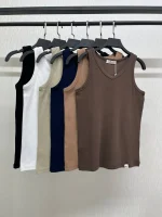 تاپ زنانه یقه هفت کد 1122